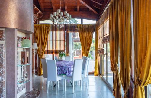 Villa with private indoor sauna in Sicily - Foto 10