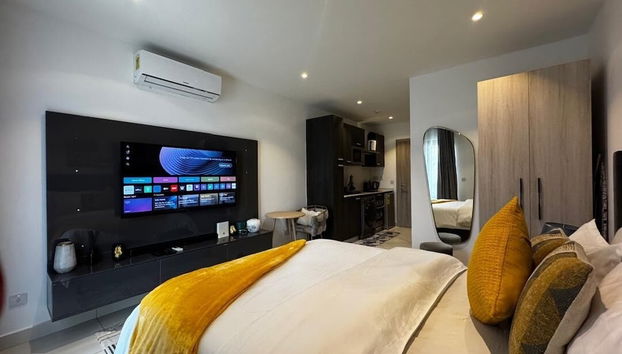 EBS LEGEND ONE BEDROOM DUPLUX embassy - Foto 4, Habitación