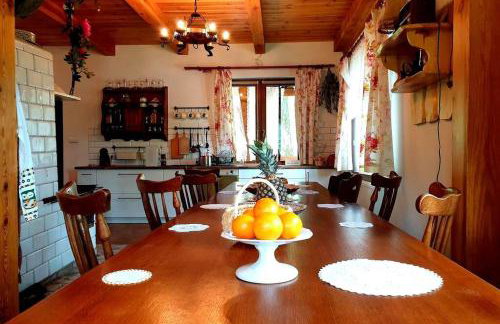 Klimatyczna Willa w stylu BOHO - Foto 41