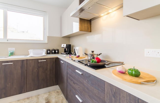 Palm Modern Apart 200mt From Sea Qawra - Foto 10