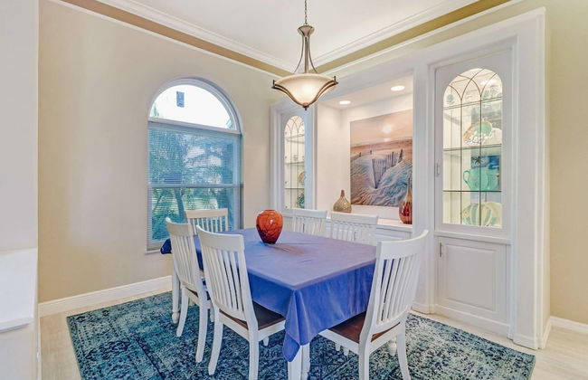 Cape Coral Pool Home With Boat Lift, Access to Gulf - Foto 7