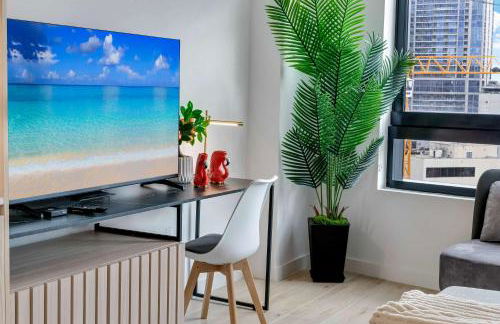 Sleek Escape-Resort-Style Stay with Pool Spa & more - Foto 21