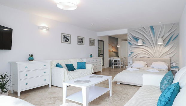 Morski Anioł by Baltic Home - Foto 5, Habitación