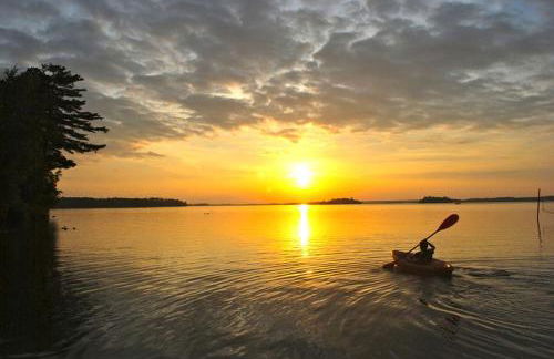 Waterfront Cabin with Amazing Sleeping Loft on Pelican Lake, Minnesota - Foto 10
