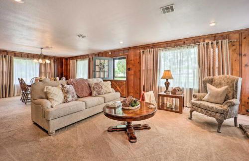 Pool and Outdoor Kitchen Grand Lake Getaway! - Foto 5