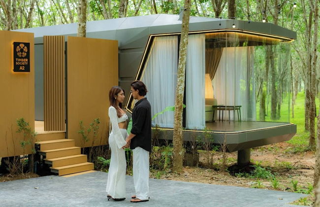 Timber Society Boutique Hideaway - Photo 59