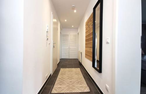 BohnApartments Südpark - Nähe Steigerwaldstadion - Parkplatz - WLAN - Vollausstattung - Foto 13