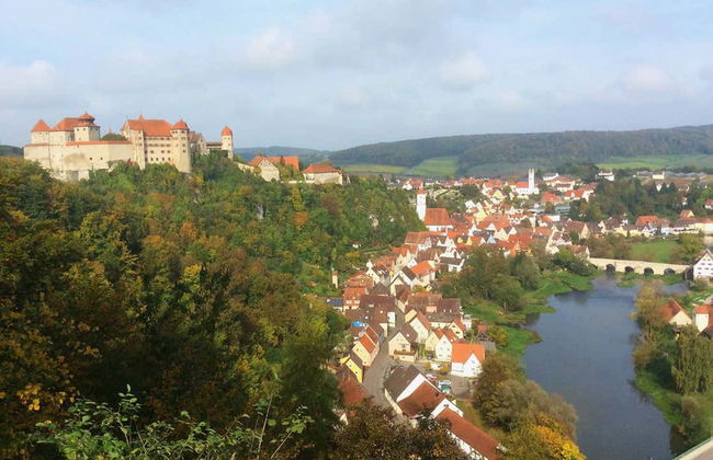 Excursão ao castelo de Harburg e Rotemburgo - Foto 2
