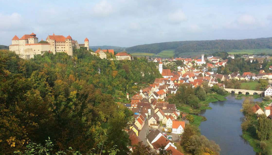 Excursão ao castelo de Harburg e Rotemburgo - Foto 2