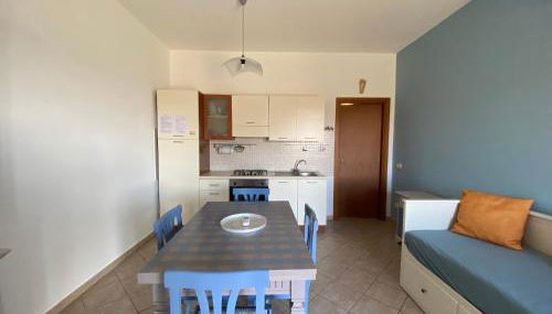 Two-room Apartment Sleeps 4 IN THE LA Piana Area-rif Mazze - Foto 5, stove, pet friendly