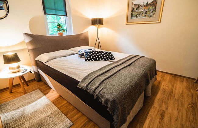 Rustic and Radiant Retreat Apartments With Terrace - Foto 8