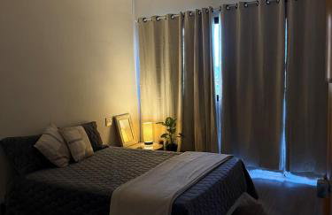 Hospede-se em Alphaville flat moderno com lazer - Foto 50