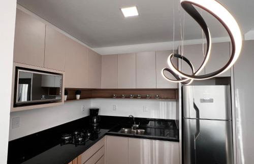 Apt moderno 800m Vila Germânica Oktoberfest - Foto 13