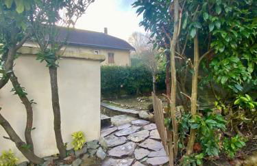 La grange duplex à 100 mètres du Lac avec jardin privé - Foto 8