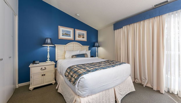 Stunning Condo with Beach Access The Shores 5719 - Foto 2, Habitación