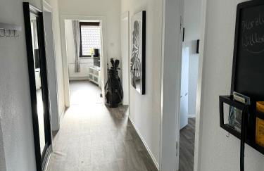 Ferien-Whg Stünkel nahe Steinhuder Meer mit Garten und Balkon - Foto 12