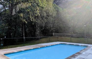 Suite Vistas Únicas a Ordesa y MontePerdido - Piscinas - Barbacoa - Photo 16