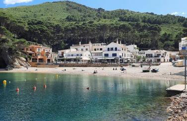 Belvèdère Marin : Piscine, Vue Mer & Parking - Foto 79