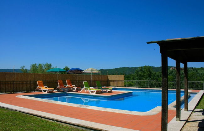 Stunning private villa for 8 guests with private pool, WIFI, TV, terrace, pets allowed and parking - Foto 23