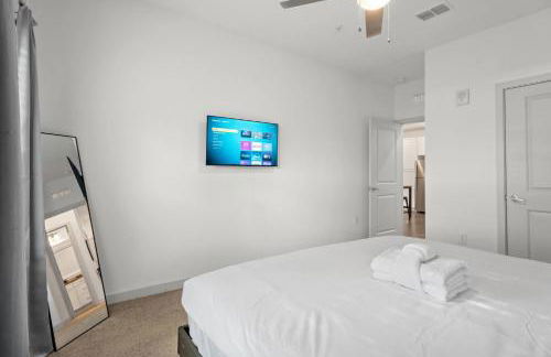 Spacious 1 BR Apt|King Bed| Pool|Gym|Clse 2 Beach. - Foto 9