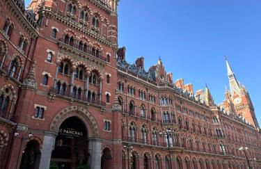 Central Euston Station Studio - 1 minute walk - Foto 10