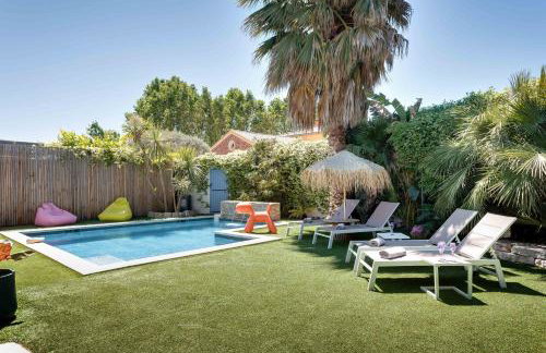 Villa W&M Home, Prestige, Confort & Piscine - Foto 73