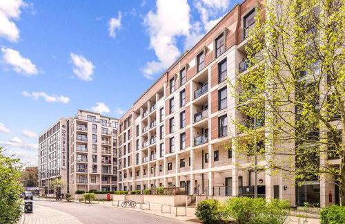 Lovely, spacious 2BR Apartment central Kingston - Pass the Keys - Foto 21