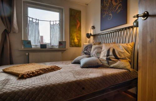 Friedrichstadtnixe, meerchenhaftes Haus mit Sauna - Photo 20