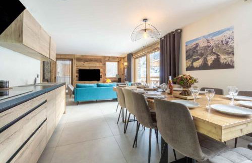 Chalet L'arcelle, Spa privée - Foto 20