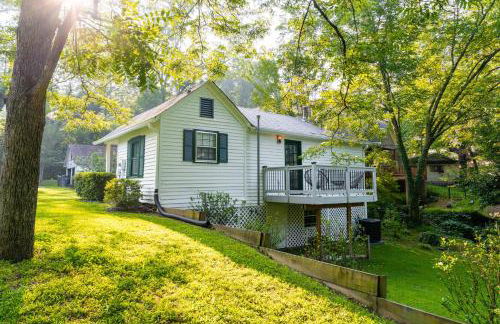 Private 1BR Cottage In Downtown Historic Norcross - Foto 43