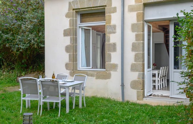 Château De Kergonano, dans l'Orangerie - Foto 15