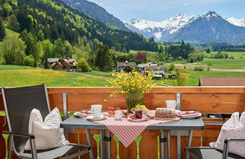 HeimatBlick Ferienwohnen in Rubi - Photo 1