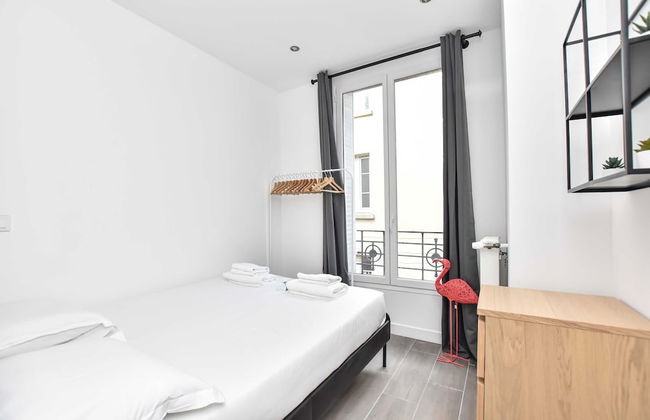 Family Apartment - 4br/10p - Menilmontant - Photo 2