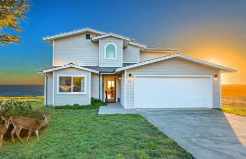 The Amazing Blue Water Ocean House - Foto 1