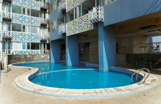 Best Deal And Tidy Studio At Saladdin Mansion Apartment - Photo 14