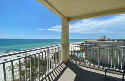 Beachside Amazing Views 3BR3BA Heated PoolSpa 606 - Foto 27