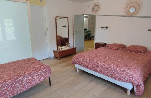 Grande maison familiale la bastide du puech - Photo 17