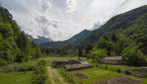 Le Lac - Servoz - Appartement paisible de 70m² - Foto 2