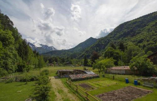 Le Lac - Servoz - Appartement paisible de 70m² - Foto 2