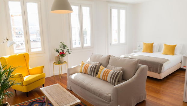 Apartamentos Praça Amarela by Heart of Funchal - Photo 2, Image principale