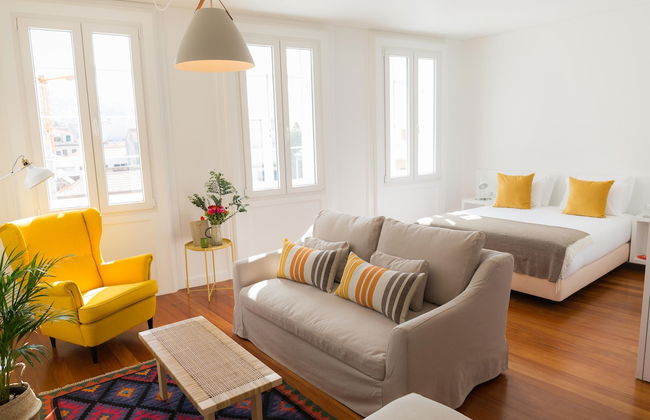 Apartamentos Praça Amarela - Foto 1