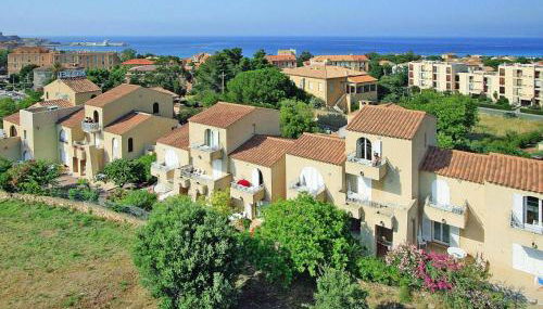 Res. Le Vieux Moulin Ile Rousse, Apartment for 4 Pers - Foto 4