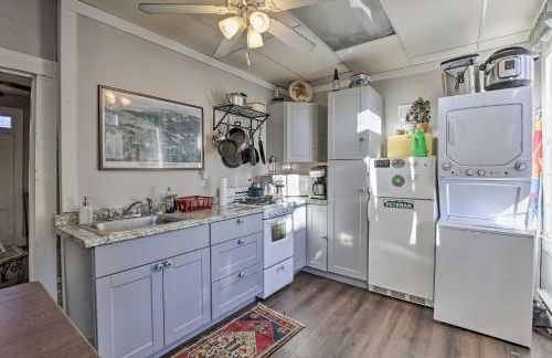 Historic Georgetown Home - 1 Block to Main St - Foto 7