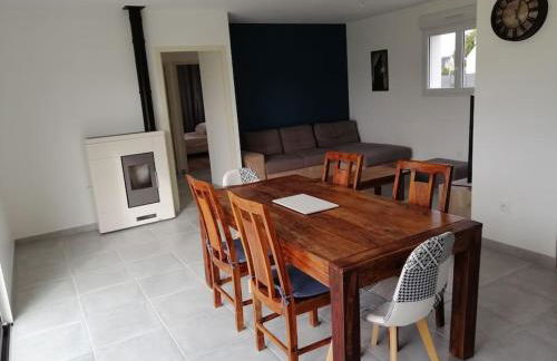 Maison située entre plage la mine d'or et bourg - Foto 3