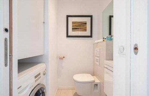 MY CASA - ETAT UNIS 93 INDIGO - Amazing Sea View Aprt with AC - Foto 10