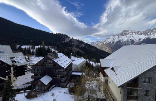 Ski in-ski out-in the centre of Oz Station - Les Myrtilles - Photo 15