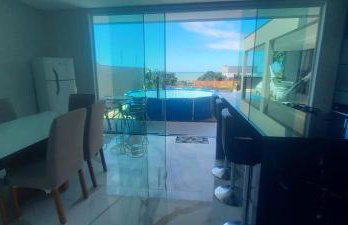 Casa Luxuosa vista para o mar em setiba guarapari - Foto 13