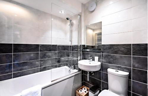 Glasgow City Flats - Foto 55