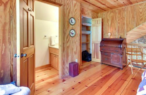 Relaxing Saluda Home Near Waterfall Trails! - Foto 25