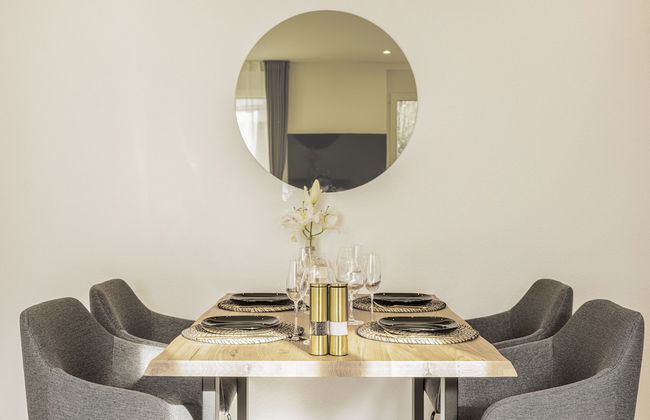 VISIMO Apartments St Georgen-Strasse St Gallen - Design City Nature - Foto 47